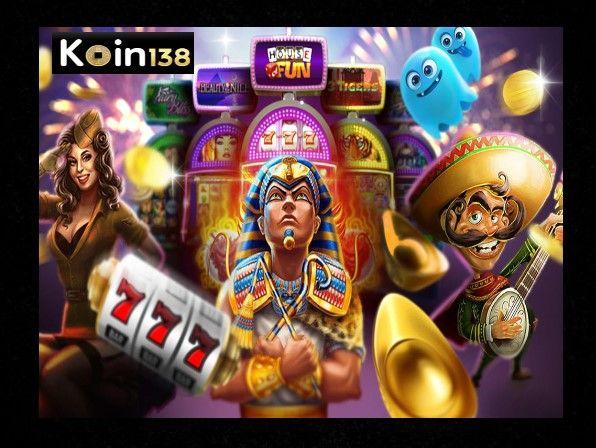Mengenal Jenis Mesin Slot Online Indonesia