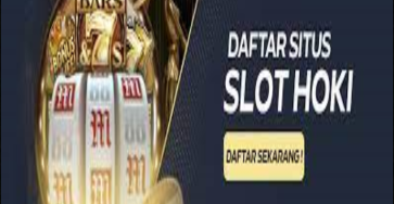 Taktik judi mesin slot online